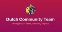 Dutch Community Team banner