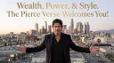The Pierce Verse banner