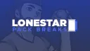 Lonestar Pack Breaks banner