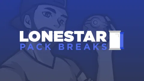 Lonestar Pack Breaks banner