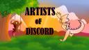 Artists of Discord Banner