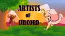 Artists of Discord Discord server banner