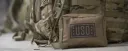 The USO banner