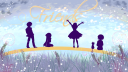 Friends Discord server banner