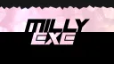 MILLY.exe Fam 💖 banner
