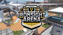 IRONSIGHT ARENA Banner