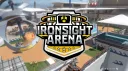 IRONSIGHT ARENA Banner