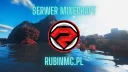 RubinMC.eu - serwer Minecraft banner