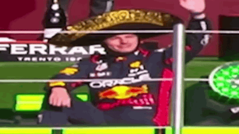 Parc Ferme banner