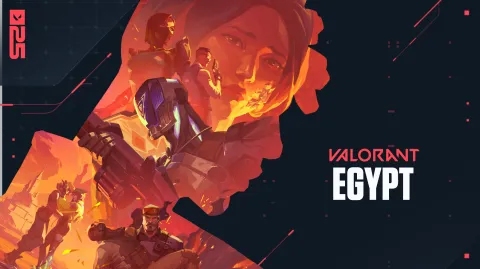 VALORANT EGYPT banner