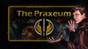 The Praxeum banner