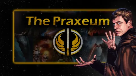 The Praxeum banner