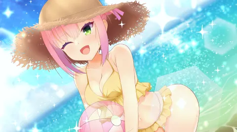 Yuzusoft Fan Server banner