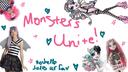 MONSTERS UNITE Banner