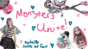 MONSTERS UNITE Discord server banner