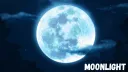 Moonlight banner