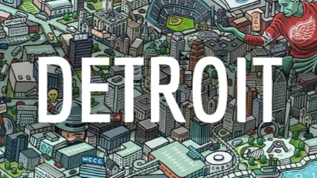 Detroit Discord banner