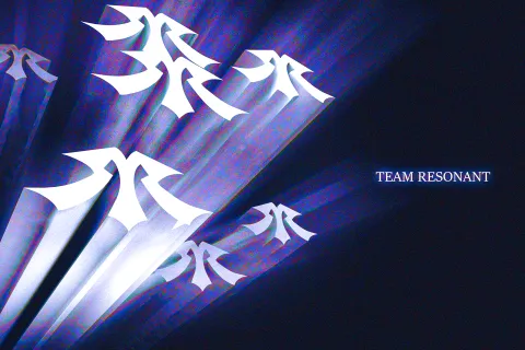 Team Resonant banner