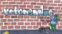 RETRASADOS Discord server banner