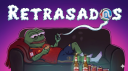 RETRASADOS Discord server banner