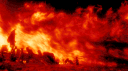 On Fire banner