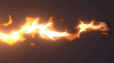 On Fire banner