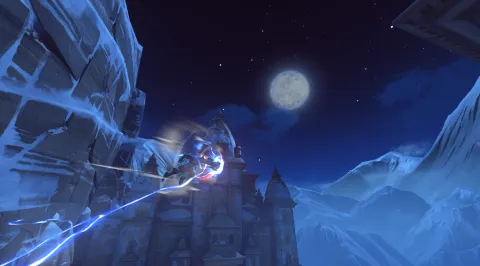 Doomfist Parkour banner