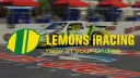 24 Hours of Lemons iRacing League banner