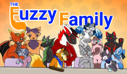 The Fuzzy Family server banner