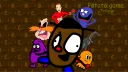Potato game. Discord Server banner