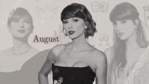 Swifties banner