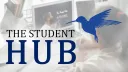 The Student Hub banner