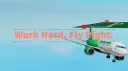 fly high draft banner