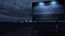 Raccoon City banner