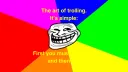 Troll server banner