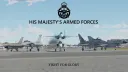 不列顛尼亞王國 Britannia Empire banner