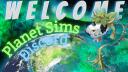 Planet Sims Banner