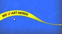 Winged Canvas Banner