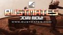[EU] [2x] RUSTMATES.com Banner