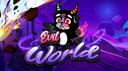 Evil World Banner