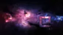 The Cosmos banner