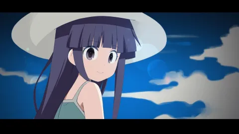 Higurashi When They Cry banner