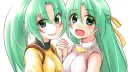 Higurashi When They Cry banner
