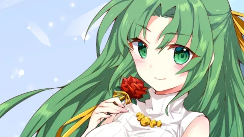 Higurashi When They Cry banner