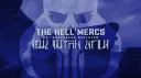 89th Division “The Hell’Mercs” banner
