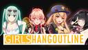 Girls Hangoutline Banner