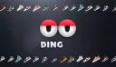 Ding Pro League banner