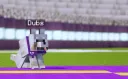 UDub Minecraft banner