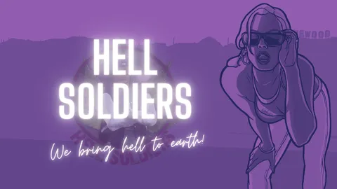 Hell Soldiers banner