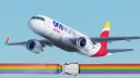 Iberia Virtual banner